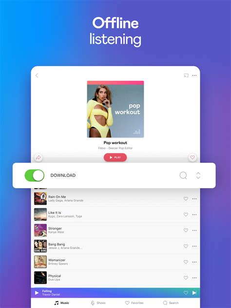 Deezer APK for Android Download .